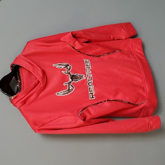 Wms REALTREE hoodies (sz S) - Picture 2 of 7